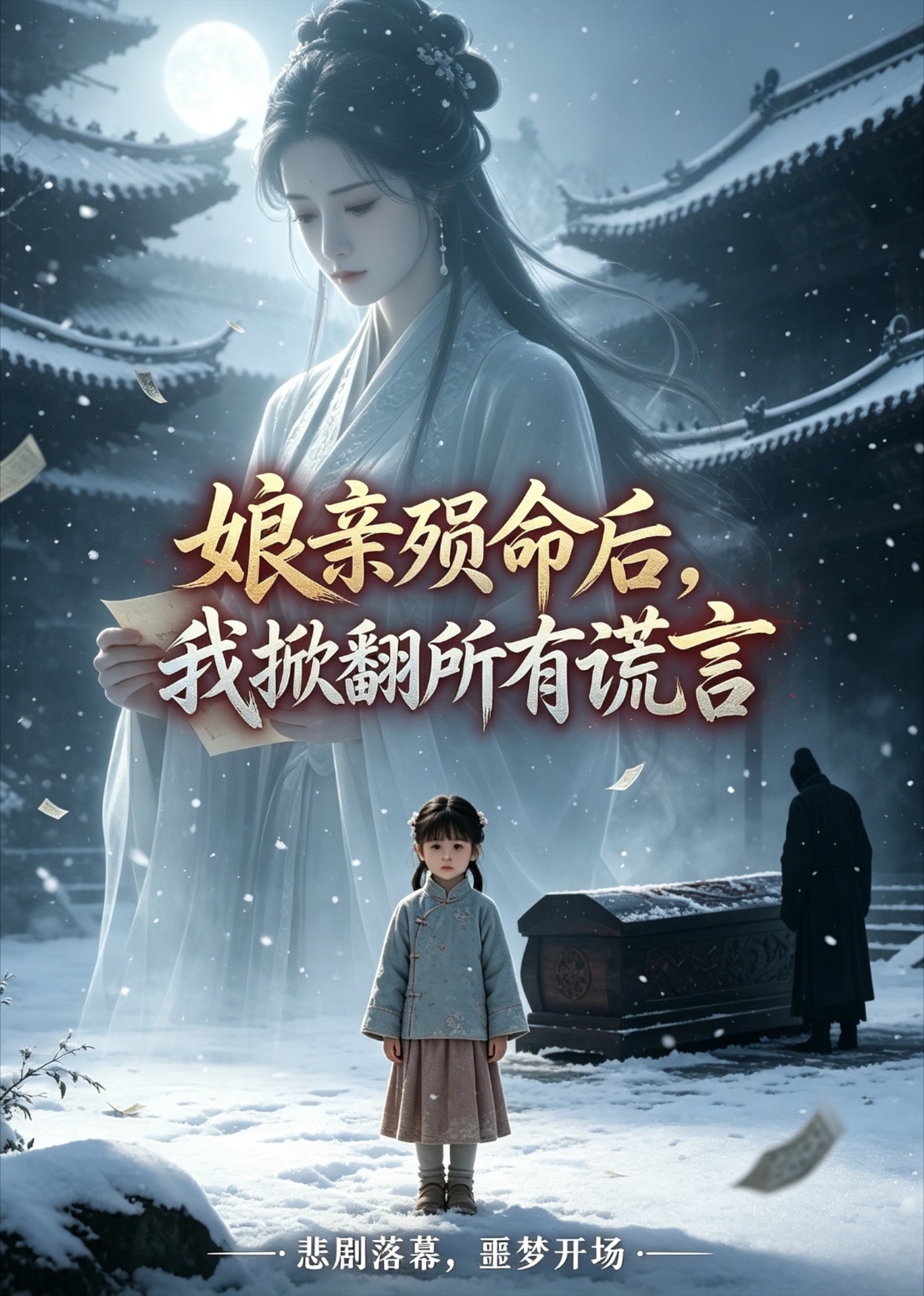 娘亲殒命后，我掀翻所有谎言