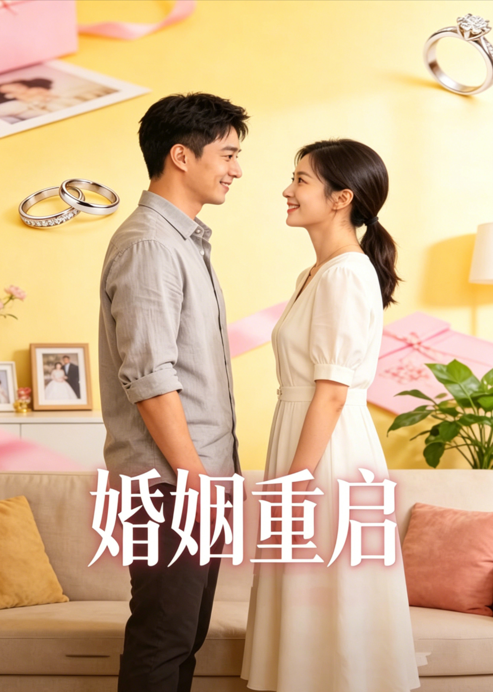 婚姻重启