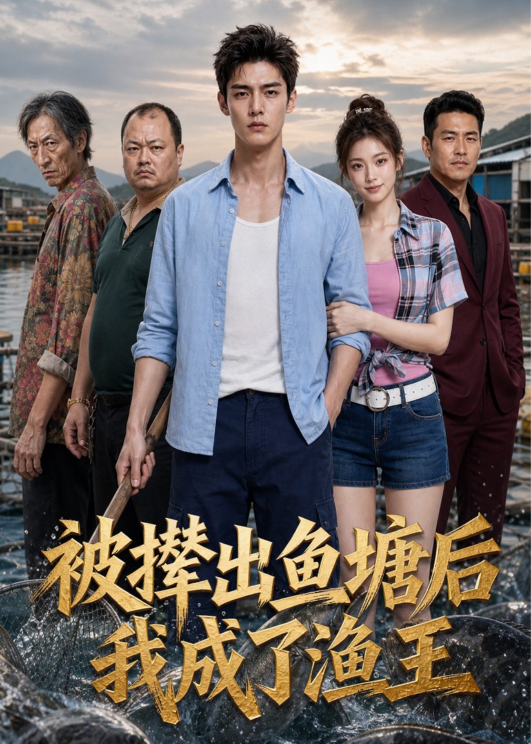 被撵出鱼塘后我成了渔王