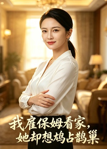 我雇保姆看家她却想鸠占鹊巢封面图