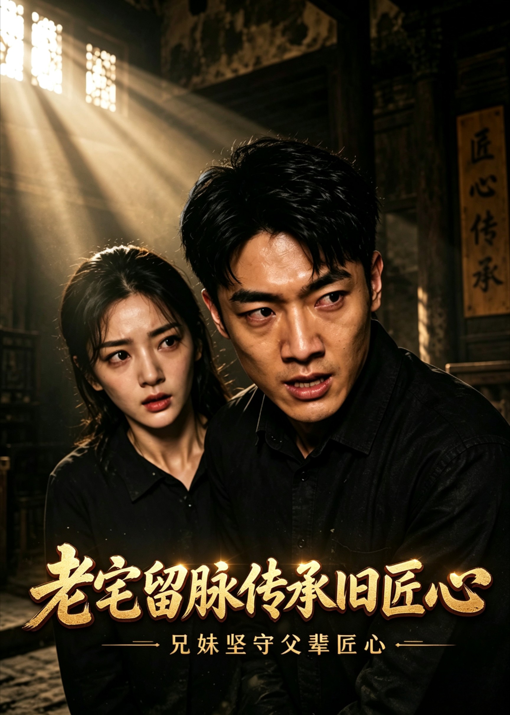 老宅留脉传承旧匠心