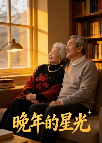 晚年的星光封面图