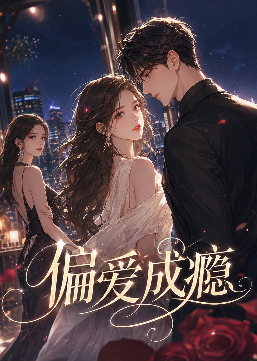 偏爱成瘾