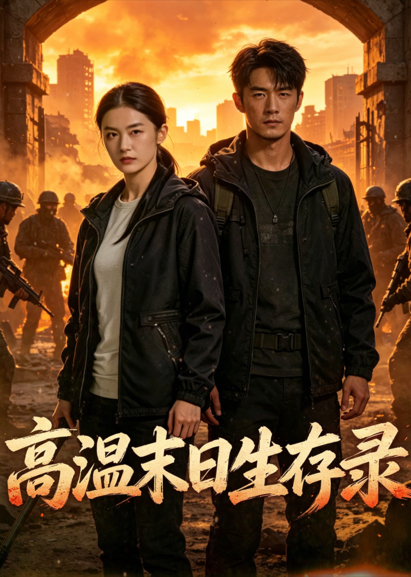 高温末日生存录