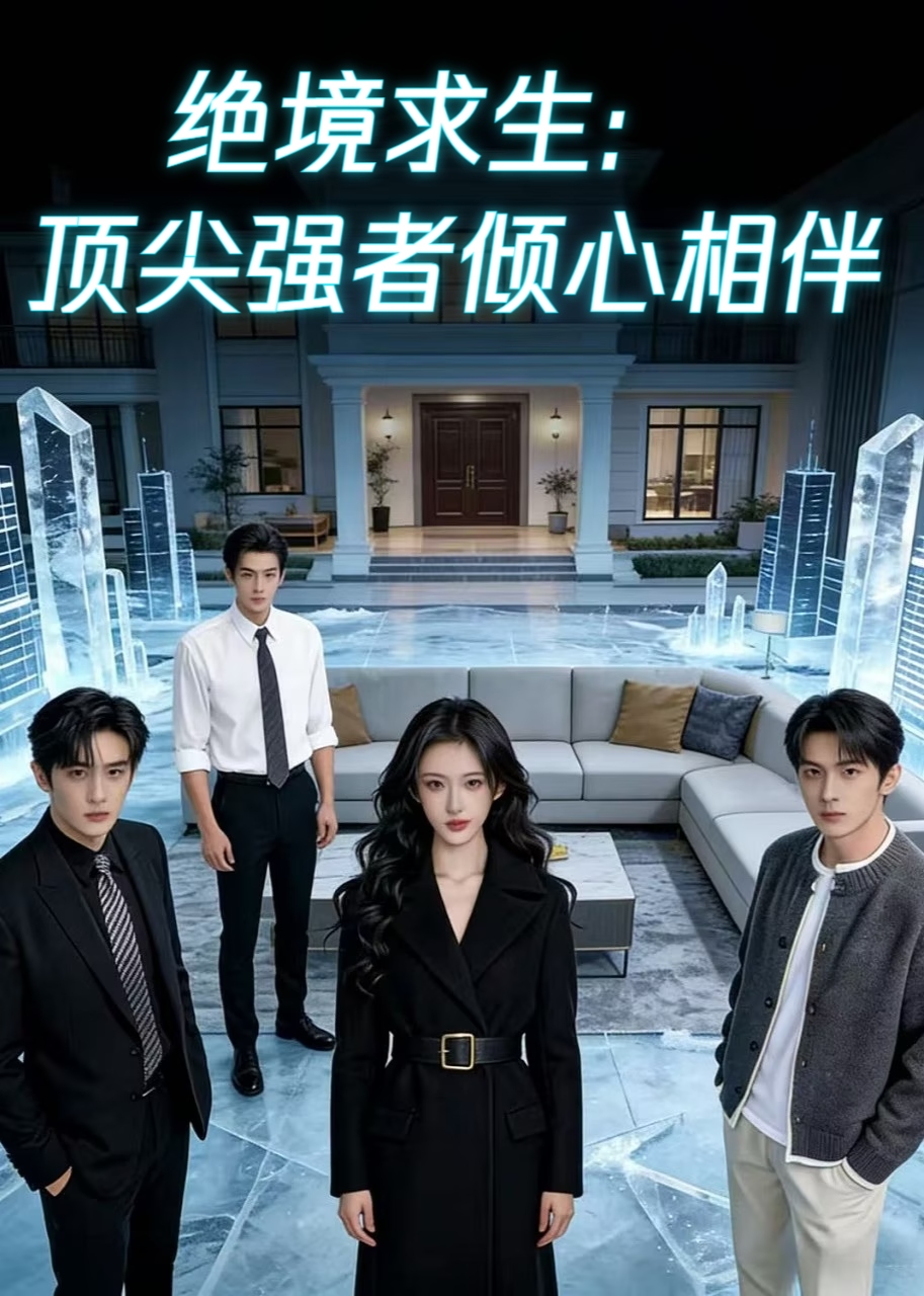 绝境求生：顶尖强者倾心相伴封面图