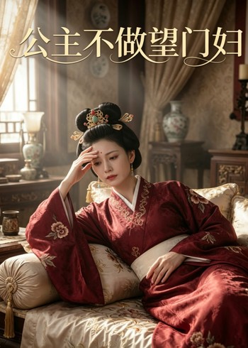 公主不做望门妇封面图