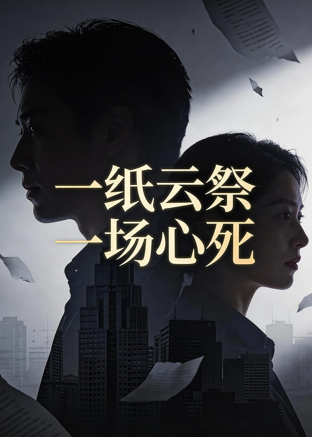 一纸云祭，一场心死封面图