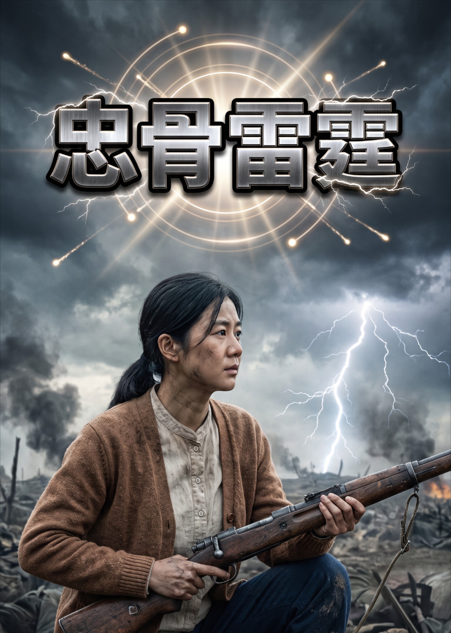 忠骨雷霆