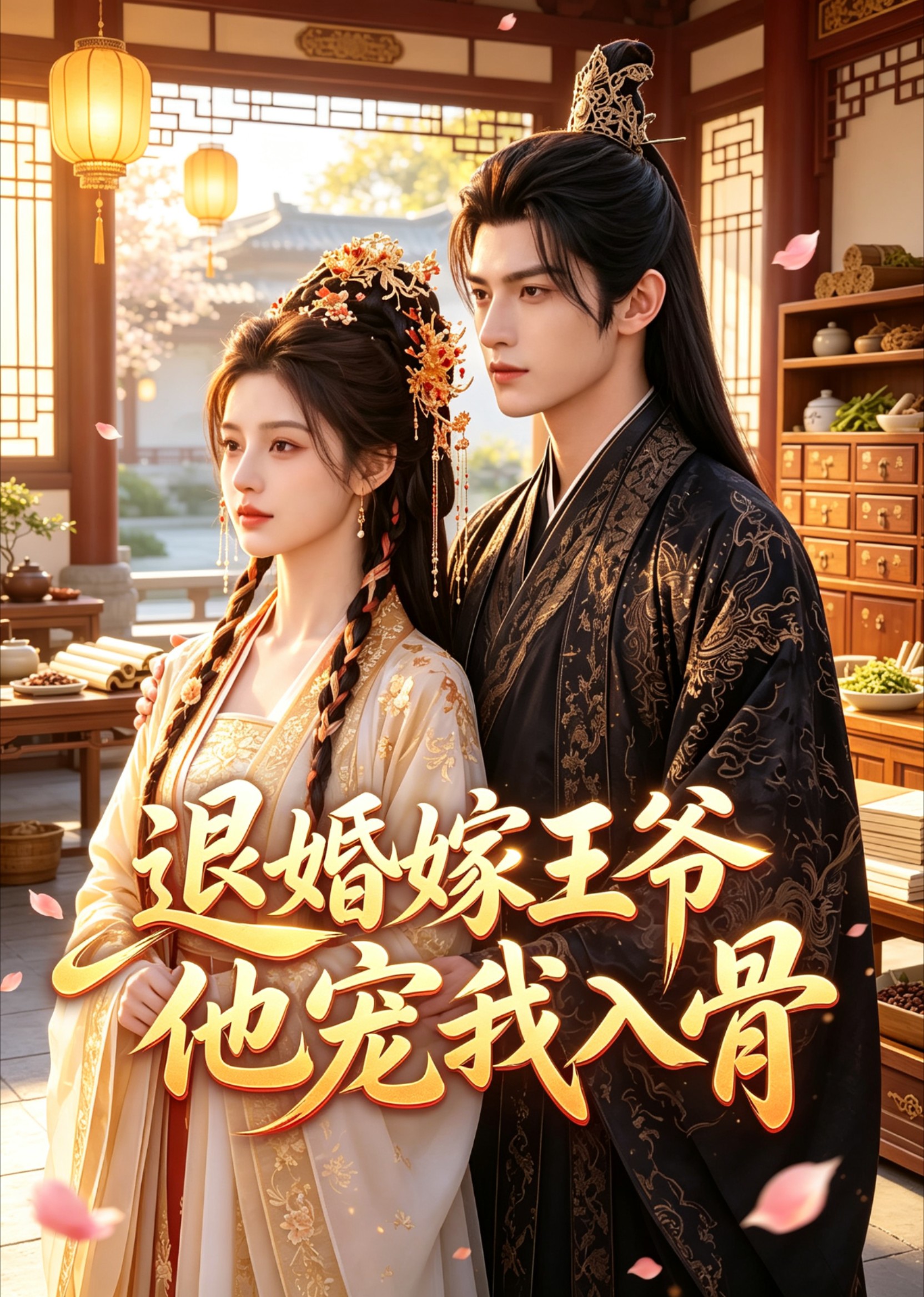 退婚嫁王爷他宠我入骨