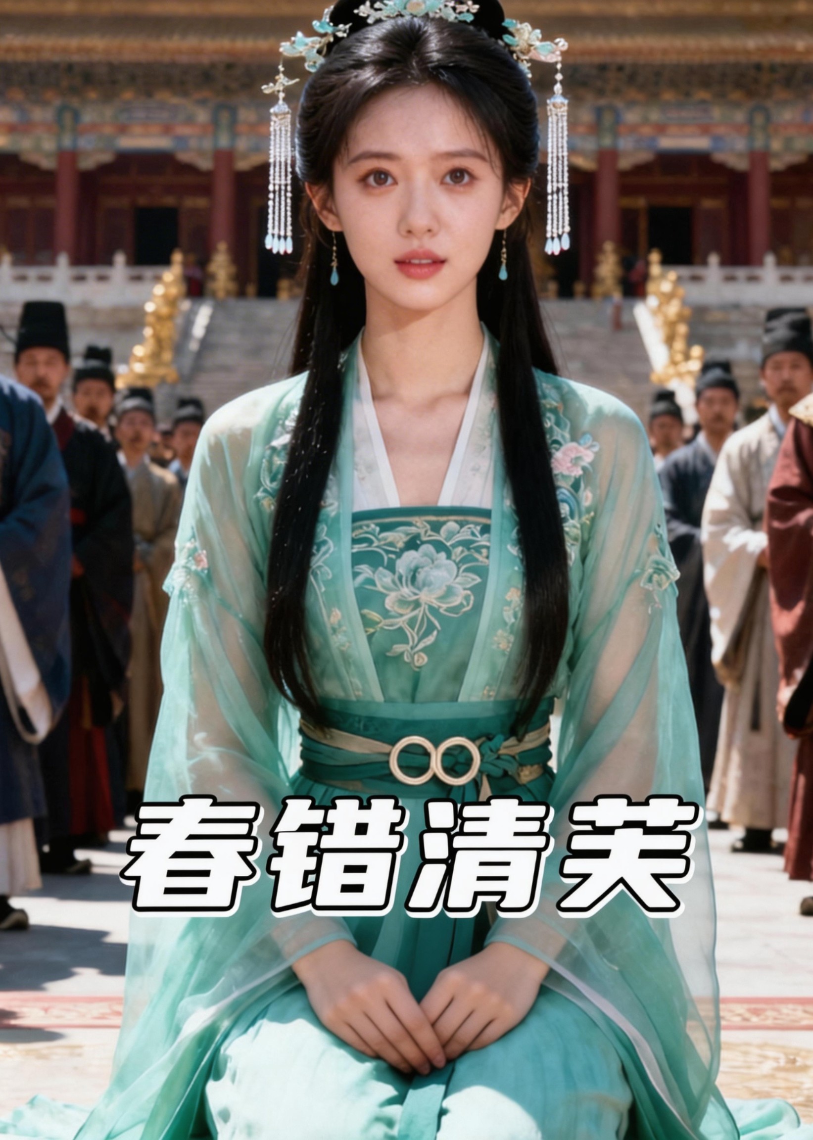 春错清芙封面图