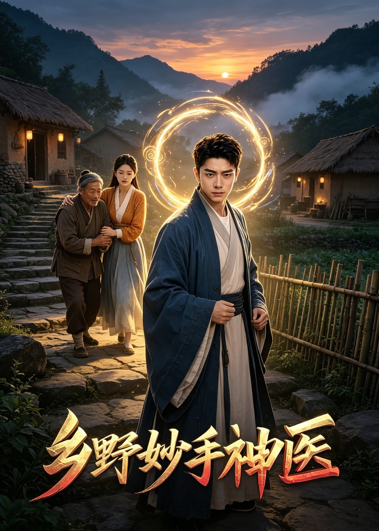 乡野妙手神医