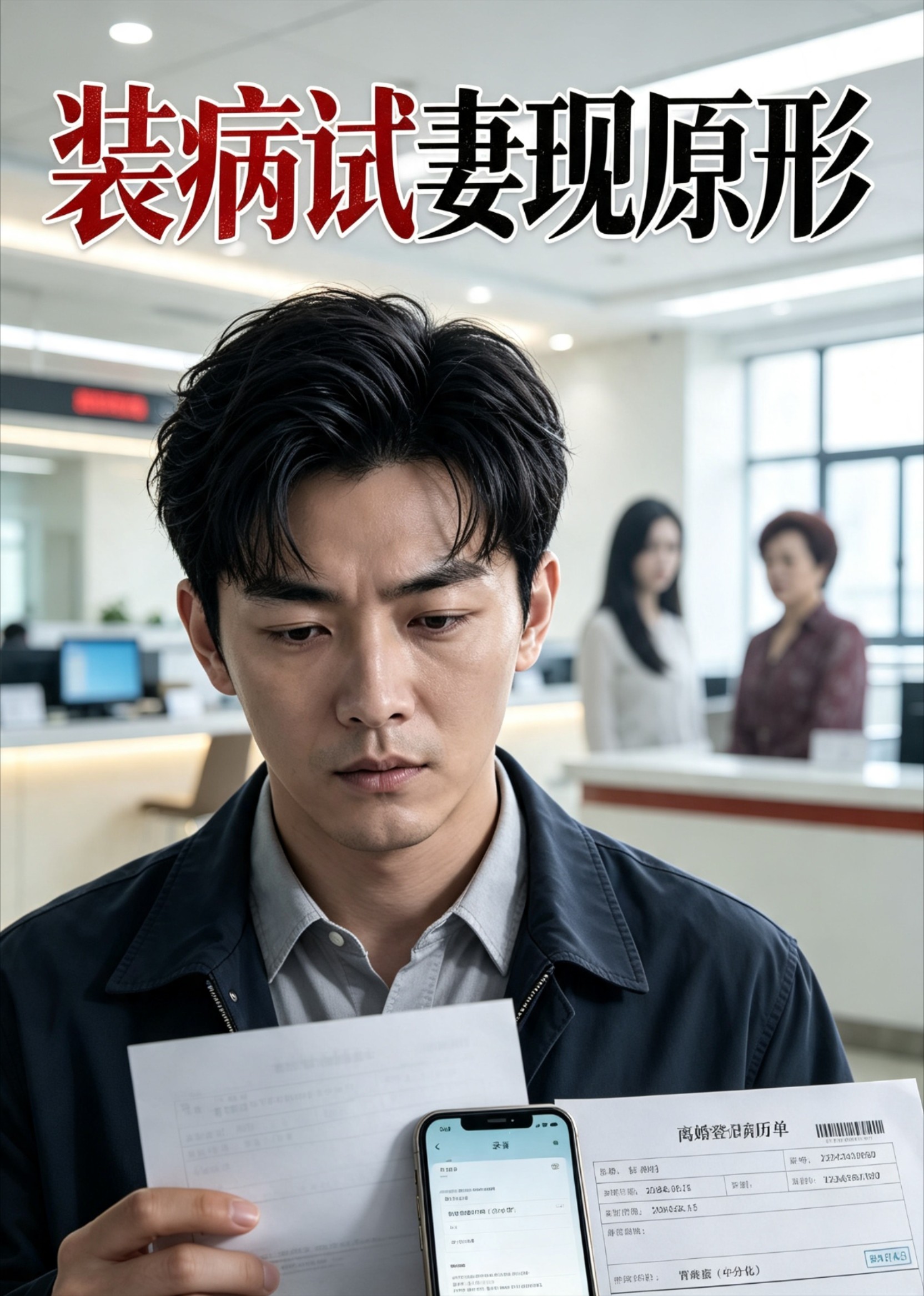 装病试妻现原形