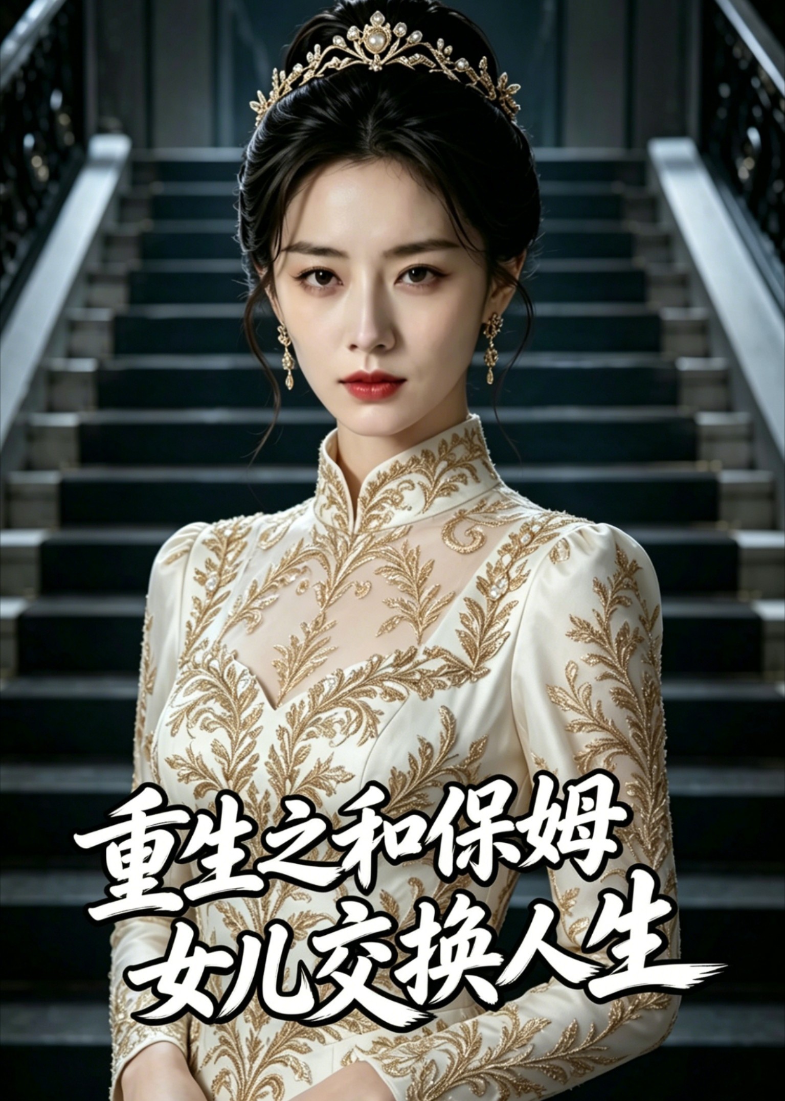 重生之和保姆女儿交换人生