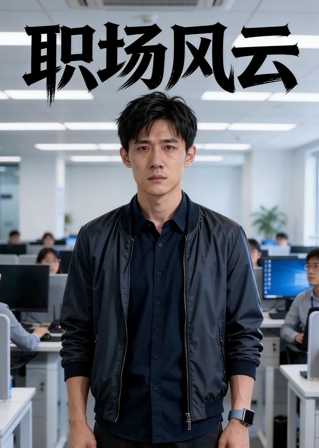 职场风云
