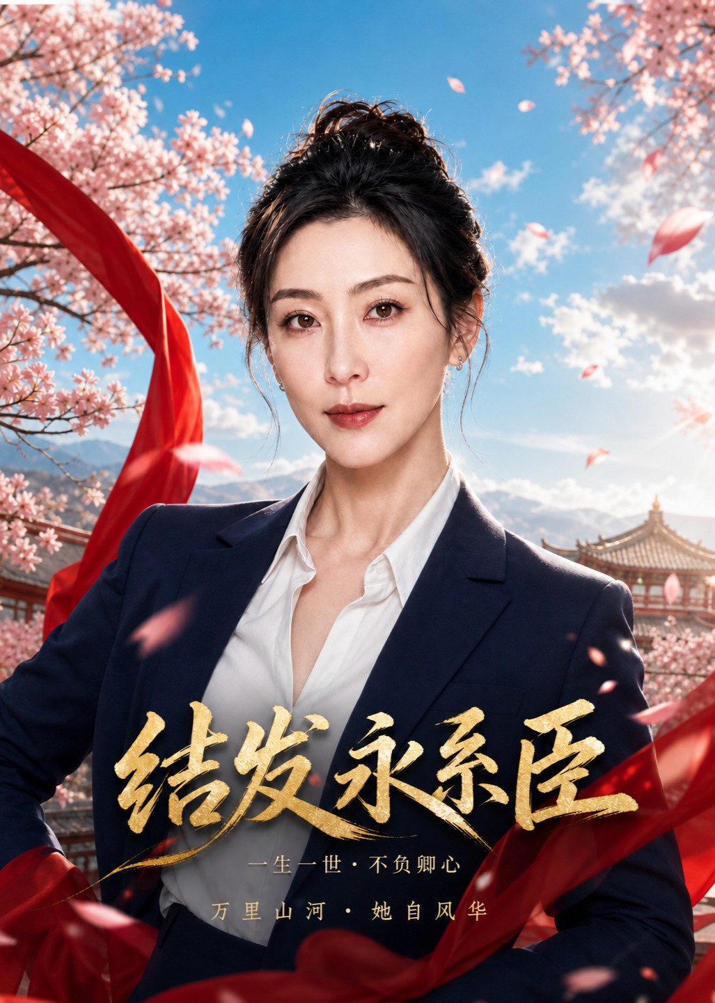 结发永系臣