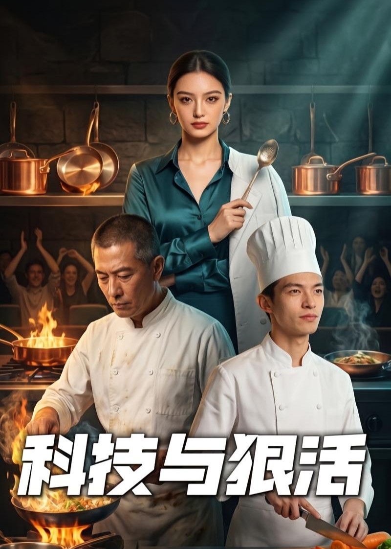 科技与狠活封面图