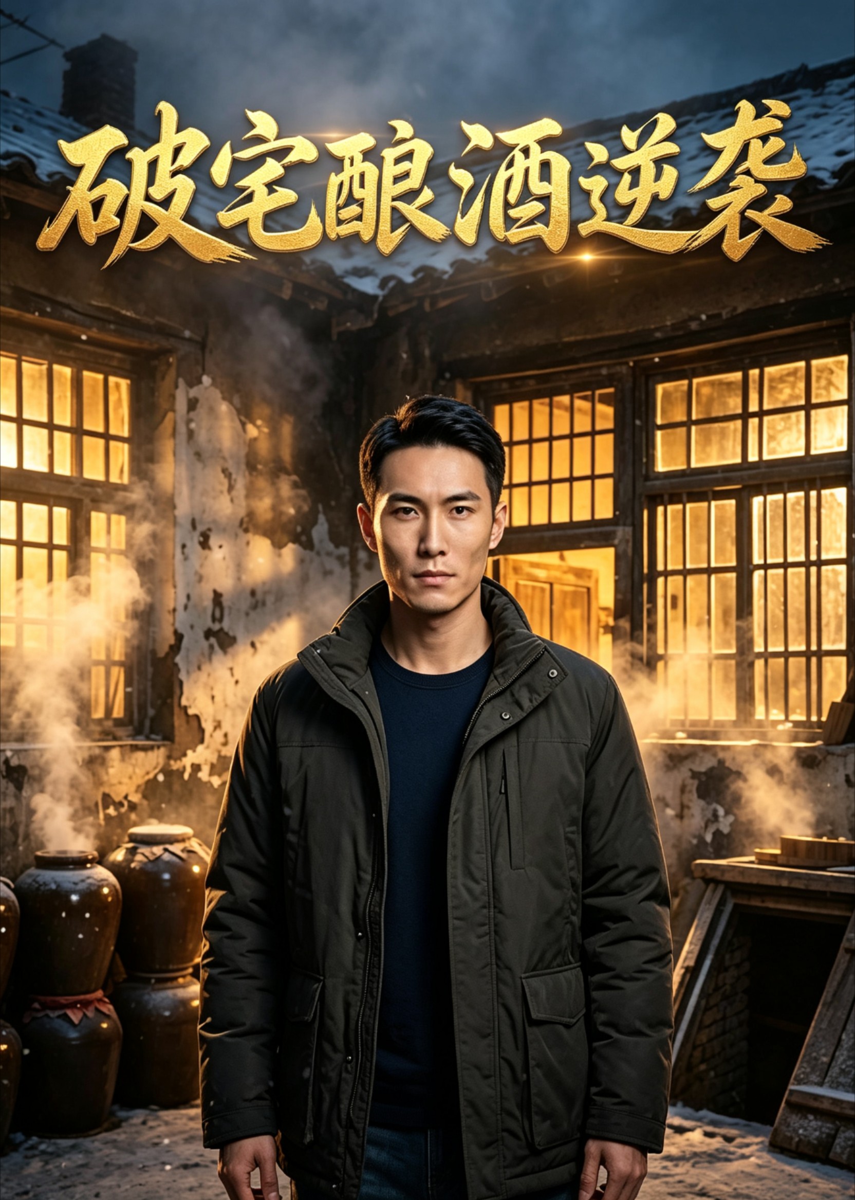 破宅酿酒逆袭封面图