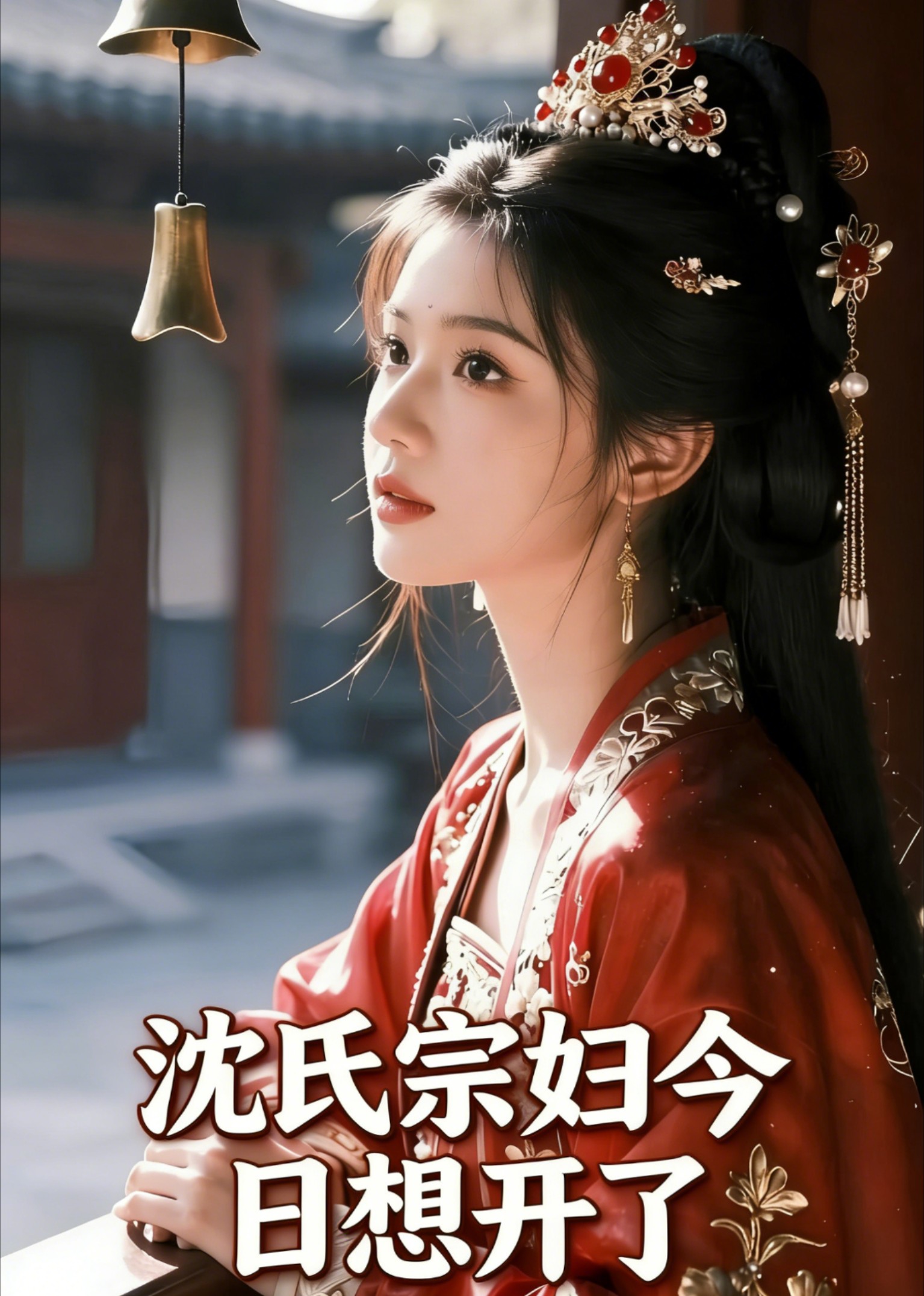 沈氏宗妇今日想开了