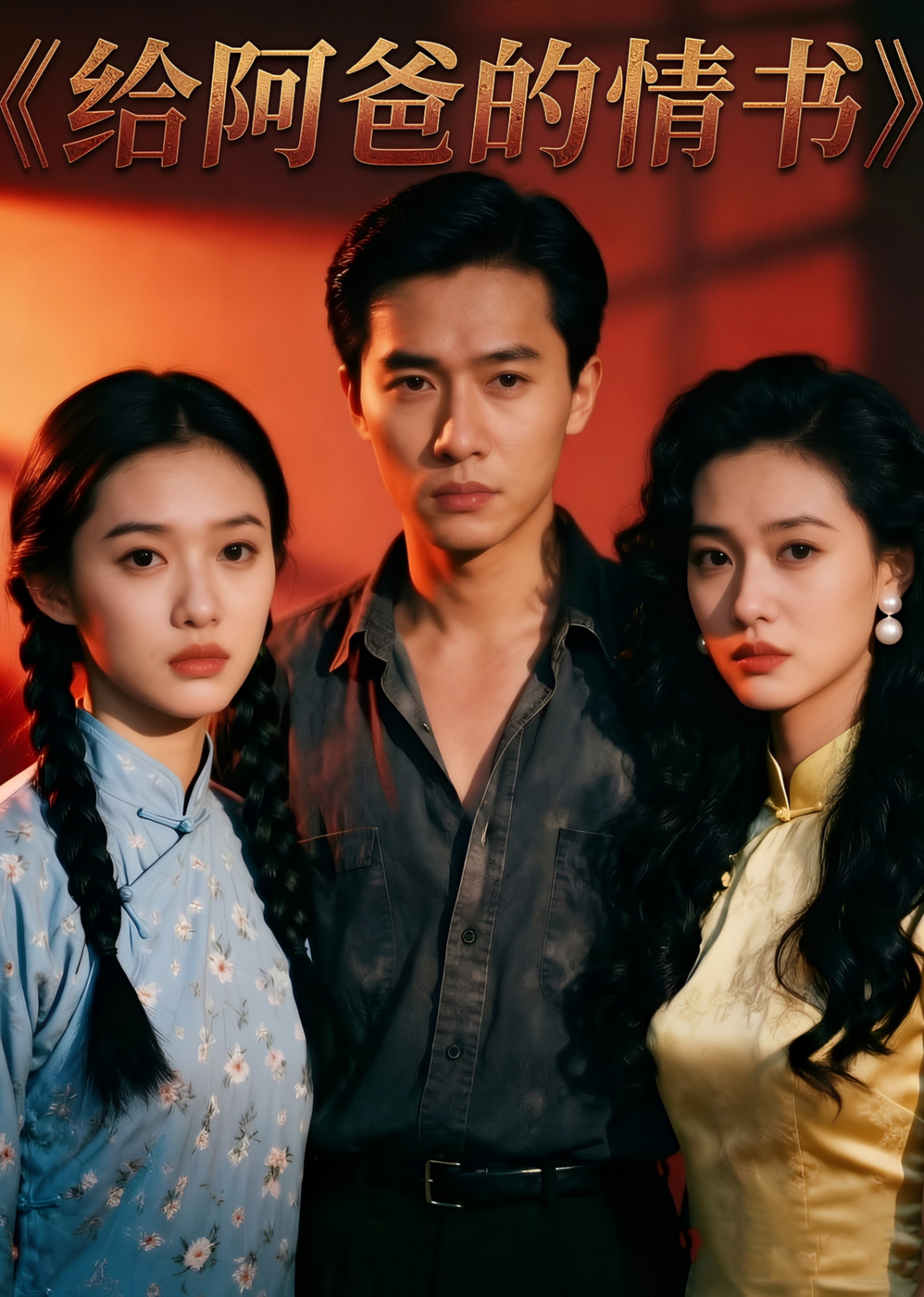 给阿爸的情书