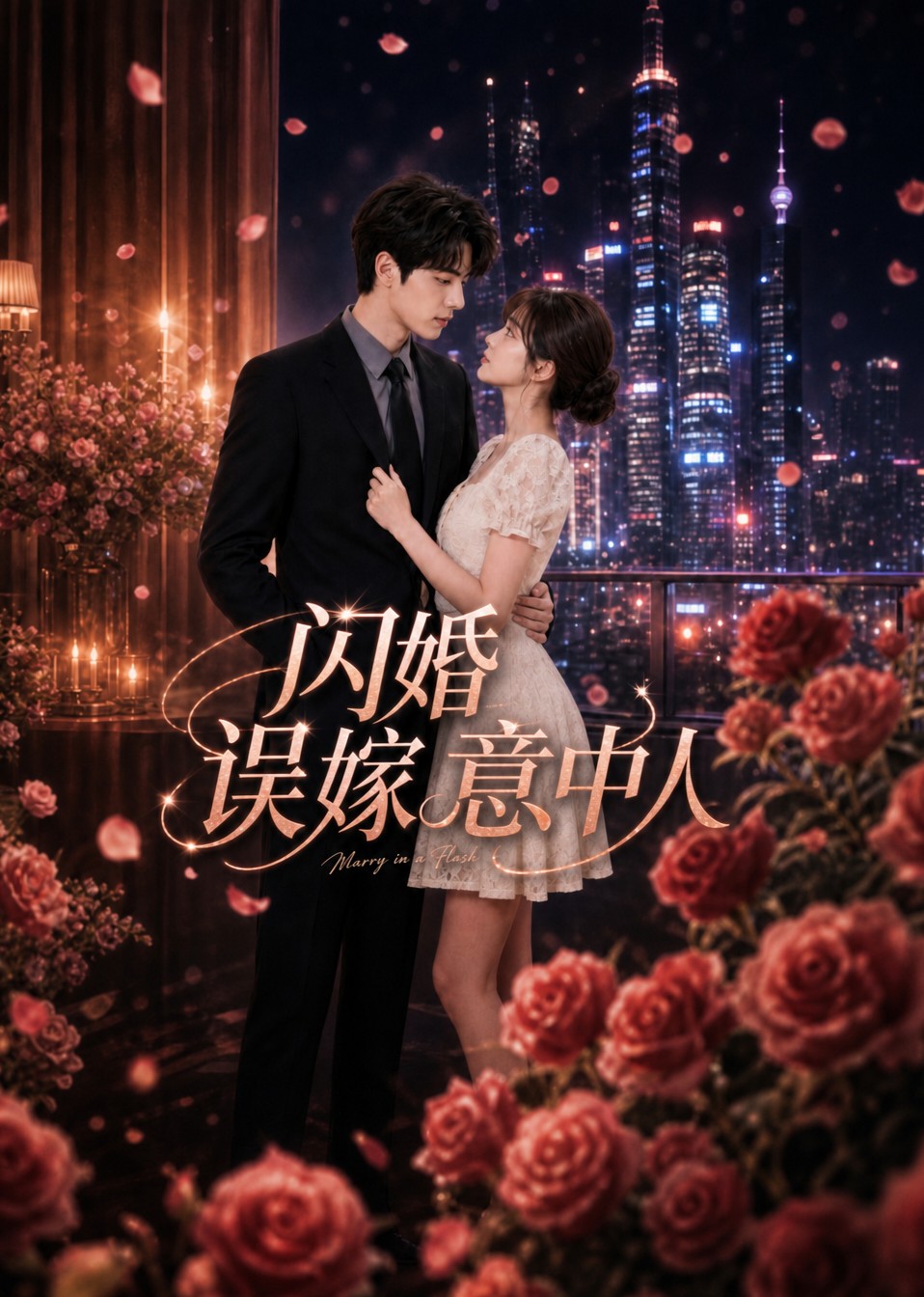 闪婚误嫁意中人
