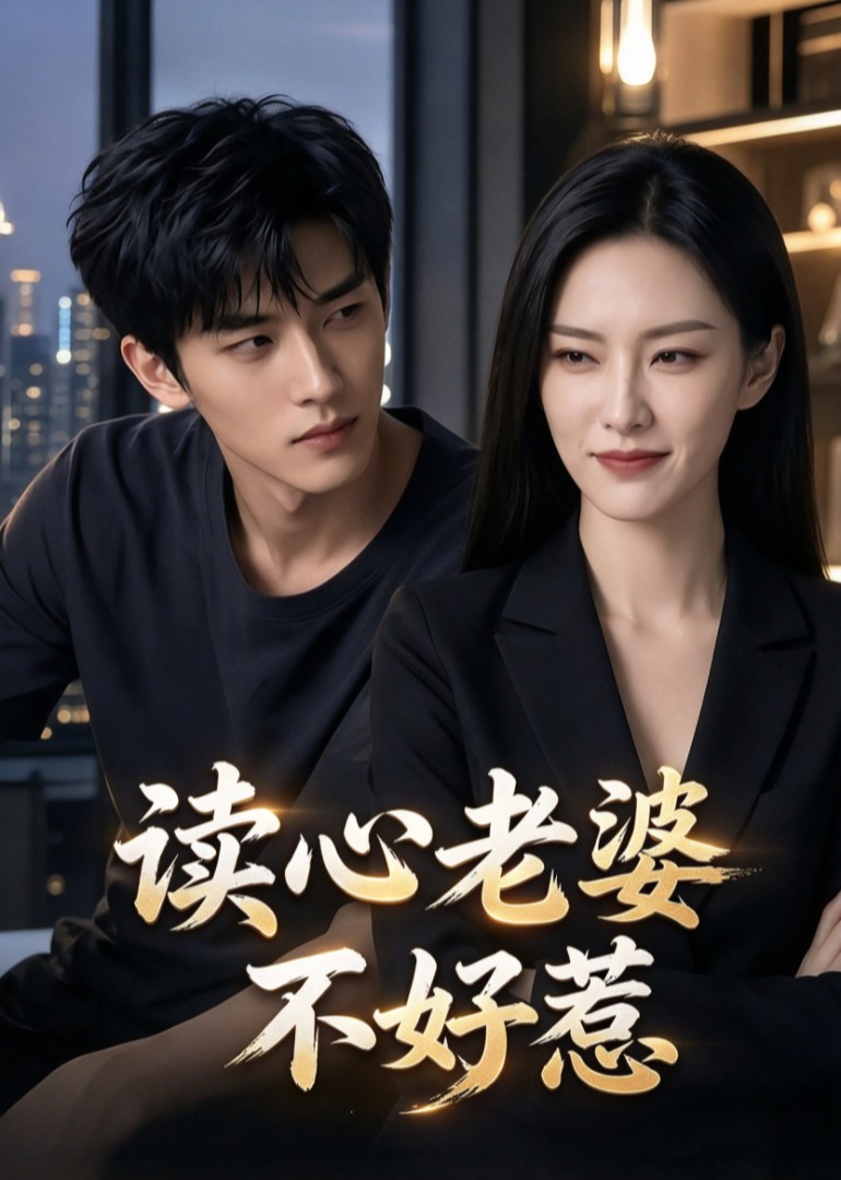读心老婆不好惹封面图