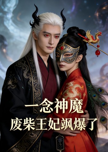 一念神魔:废柴王妃飒爆了封面图