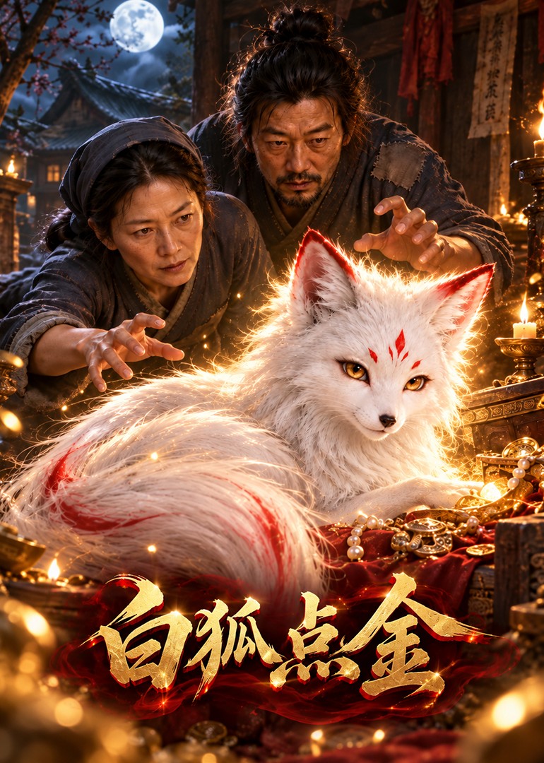 白狐点金