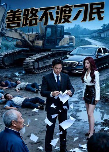 善路不渡刁民封面图