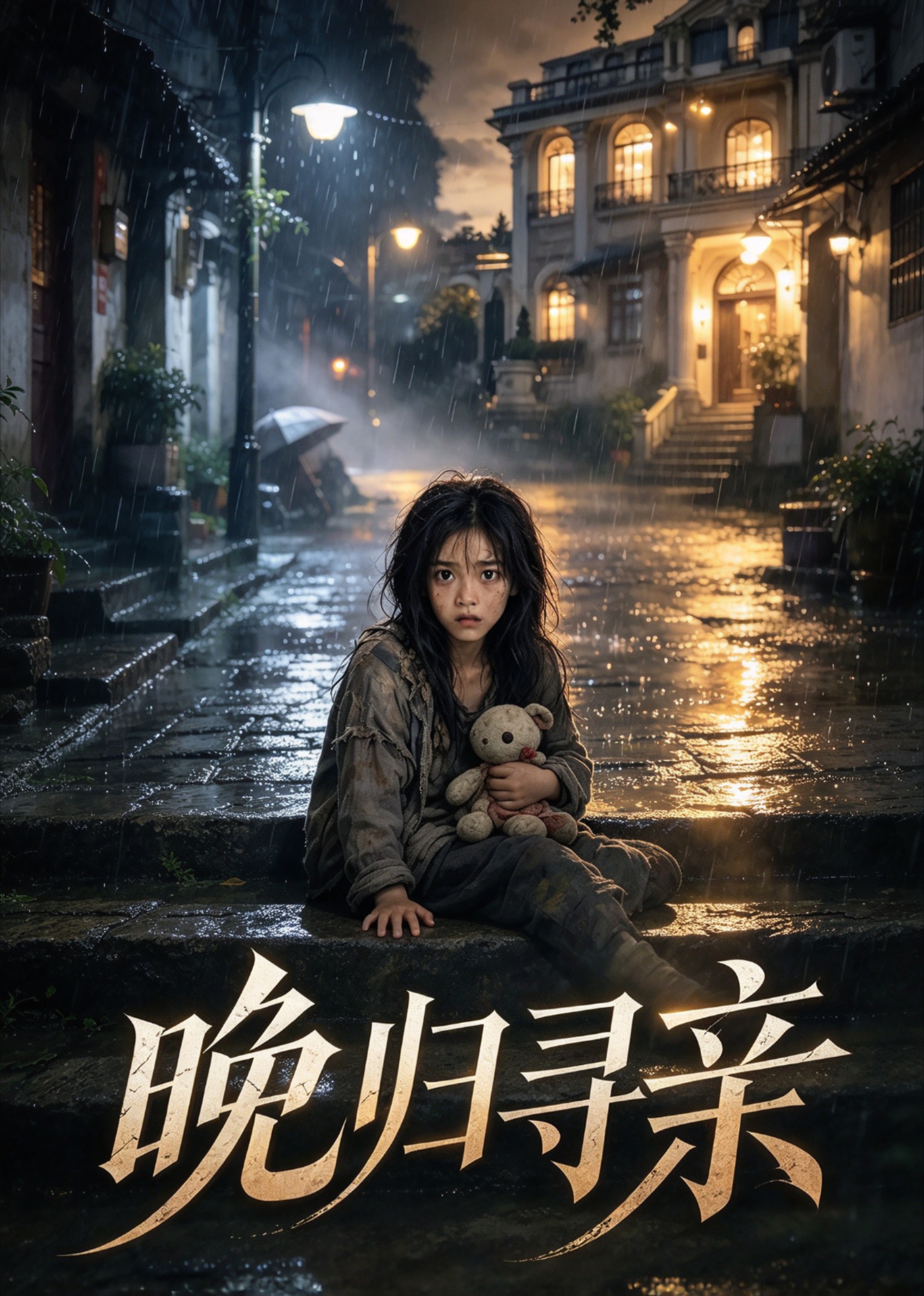 晚归寻亲封面图
