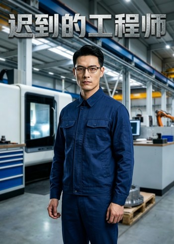 迟到的工程师封面图