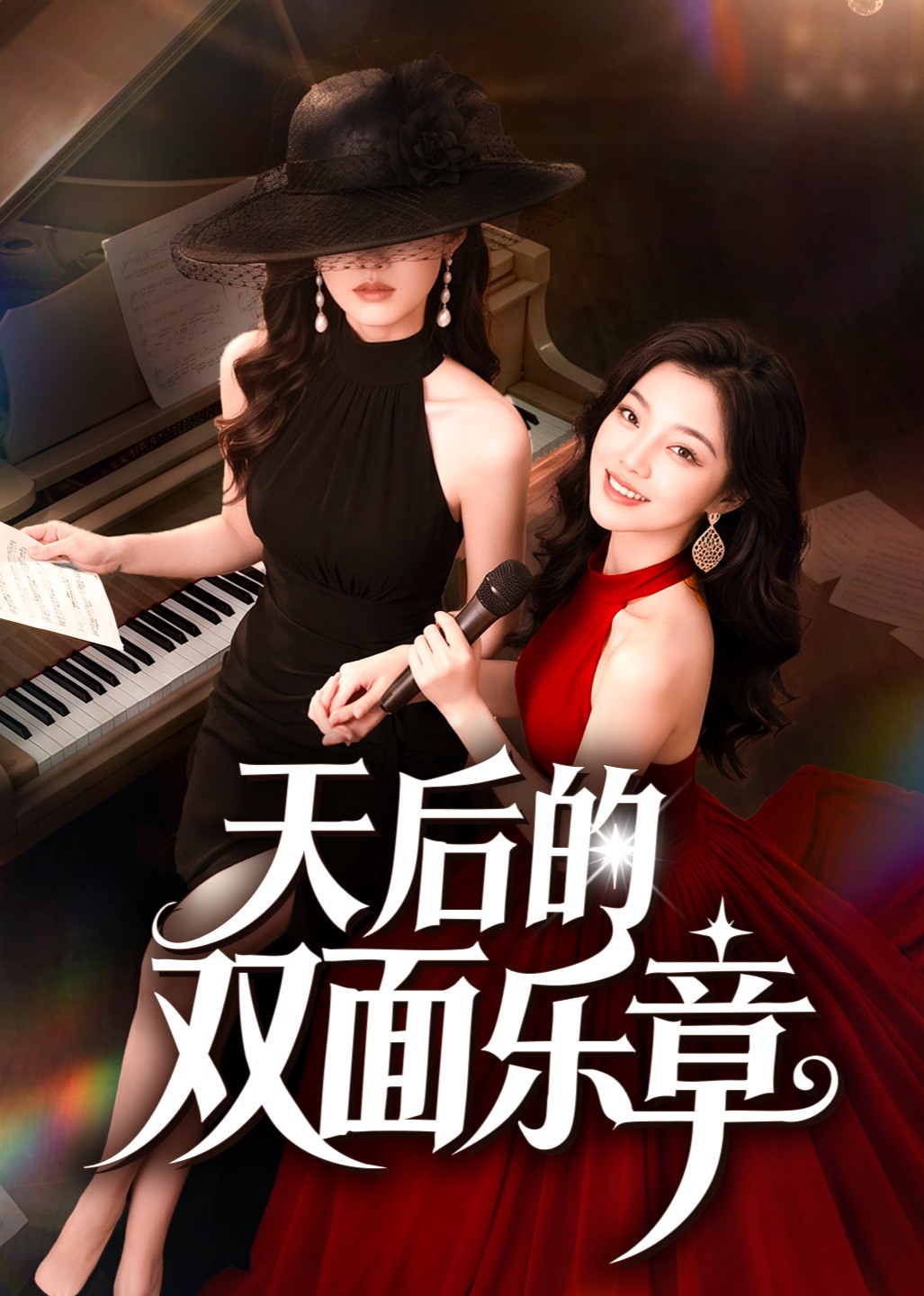 天后的双面乐章