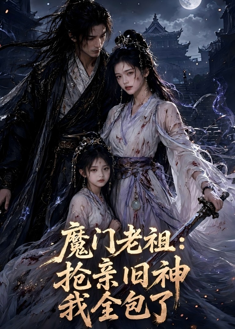 魔门老祖：抢亲旧神我全包了封面图
