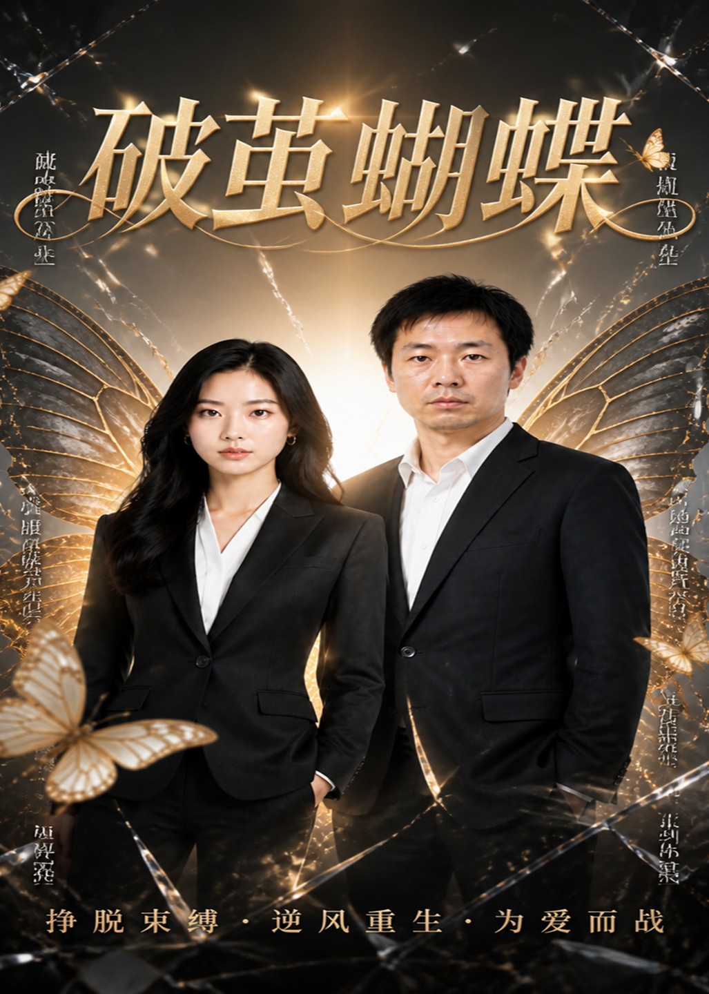 破茧蝴蝶