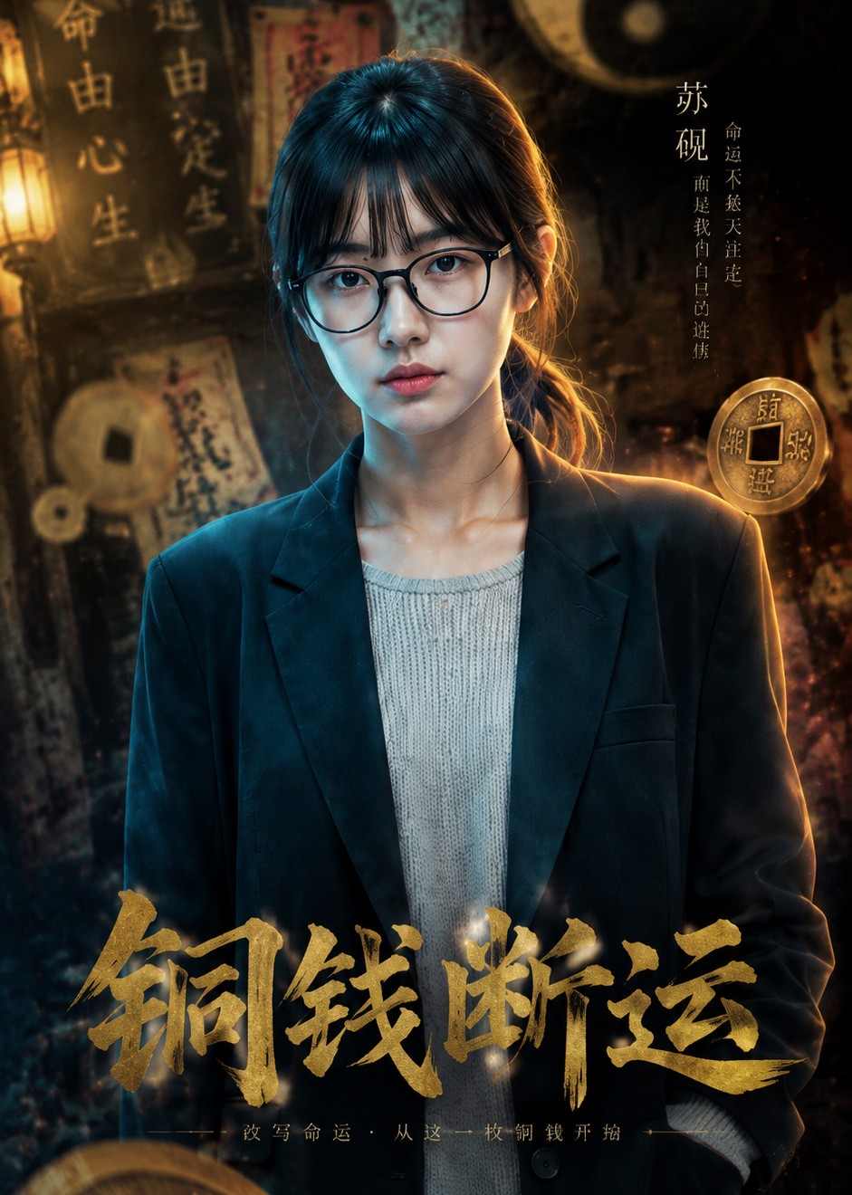 铜钱断运