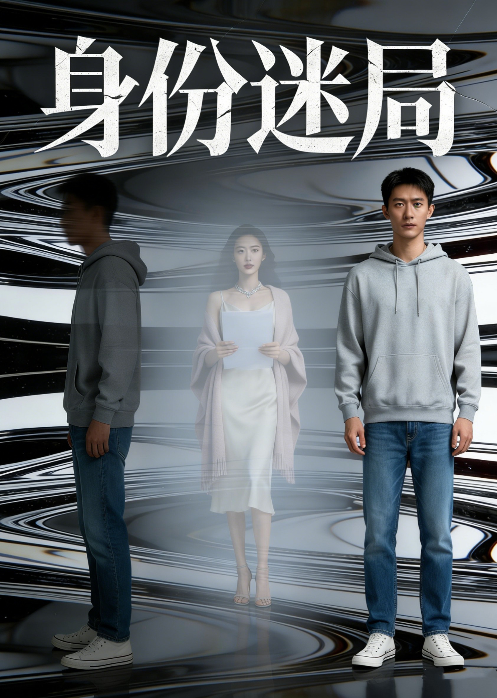 身份迷局