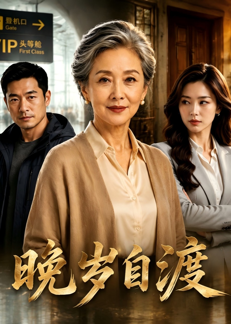 晚岁自渡
