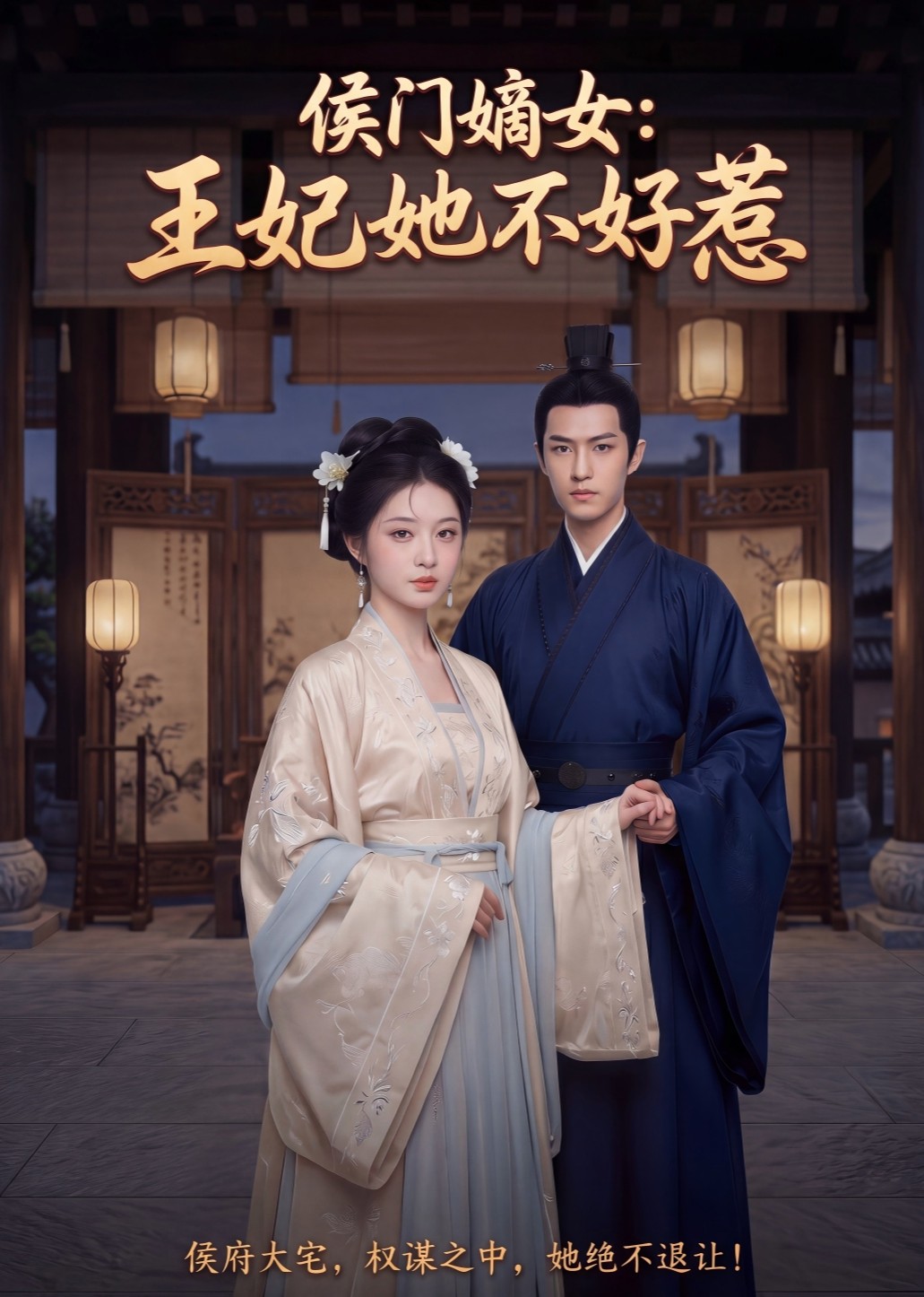 侯门嫡女：王妃她不好惹
