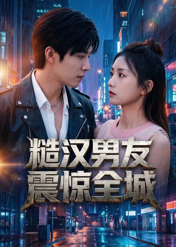 糙汉男友震惊全城封面图