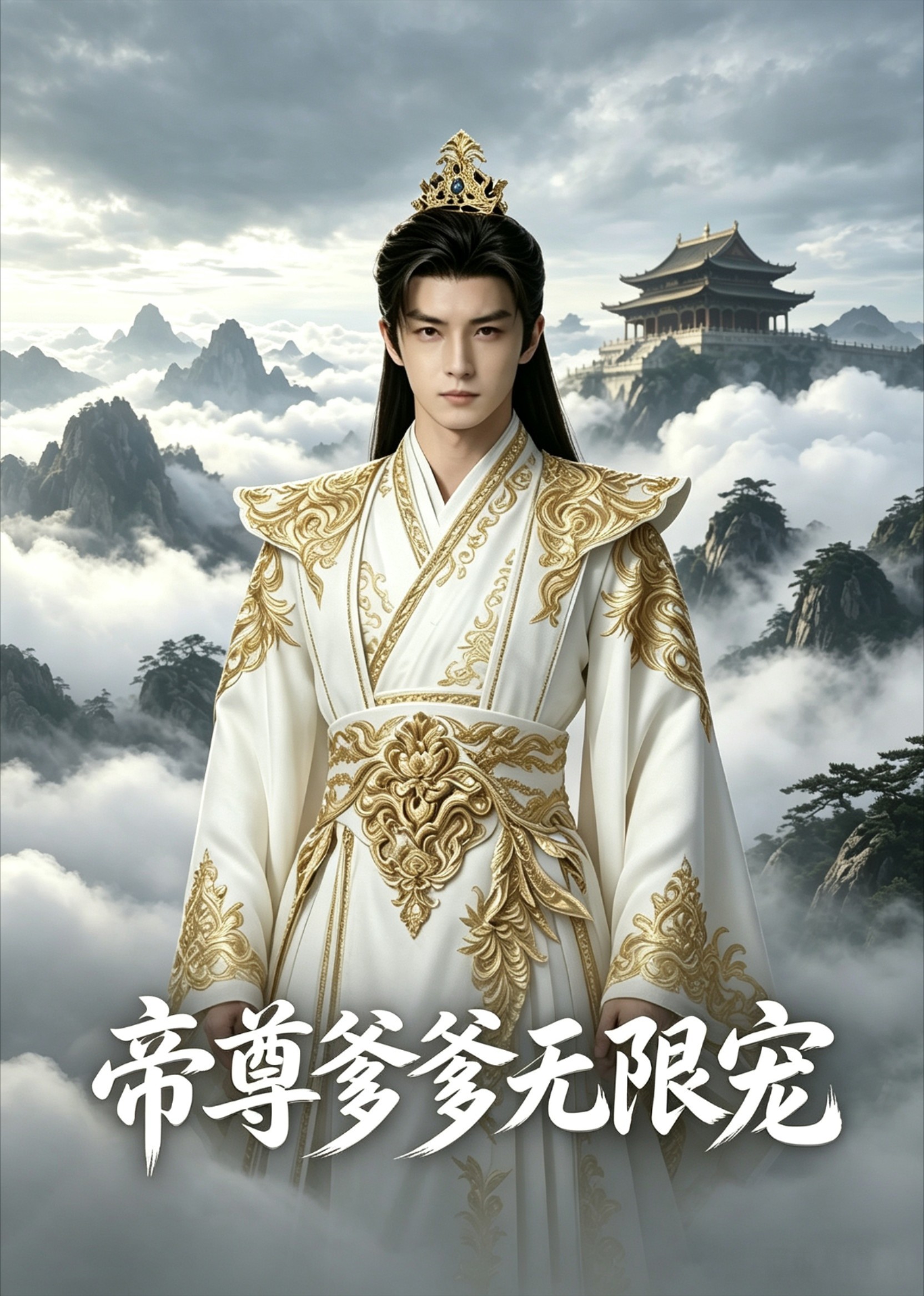 帝尊爹爹无限宠