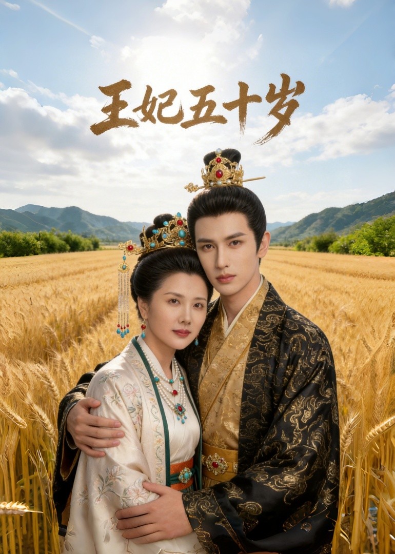 王妃五十岁封面图