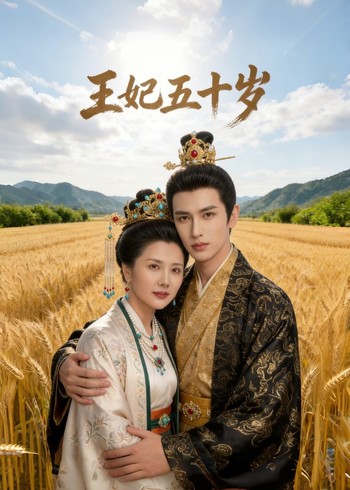 王妃五十岁封面图