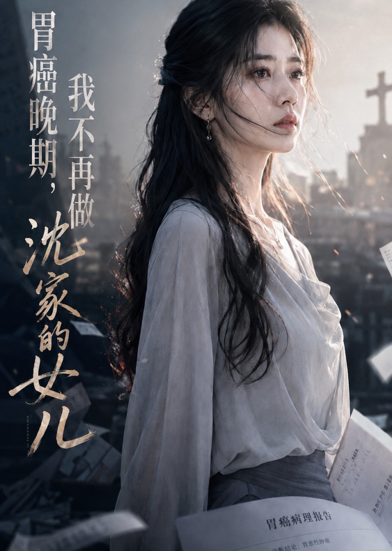 胃癌晚期，我不再做沈家的女儿