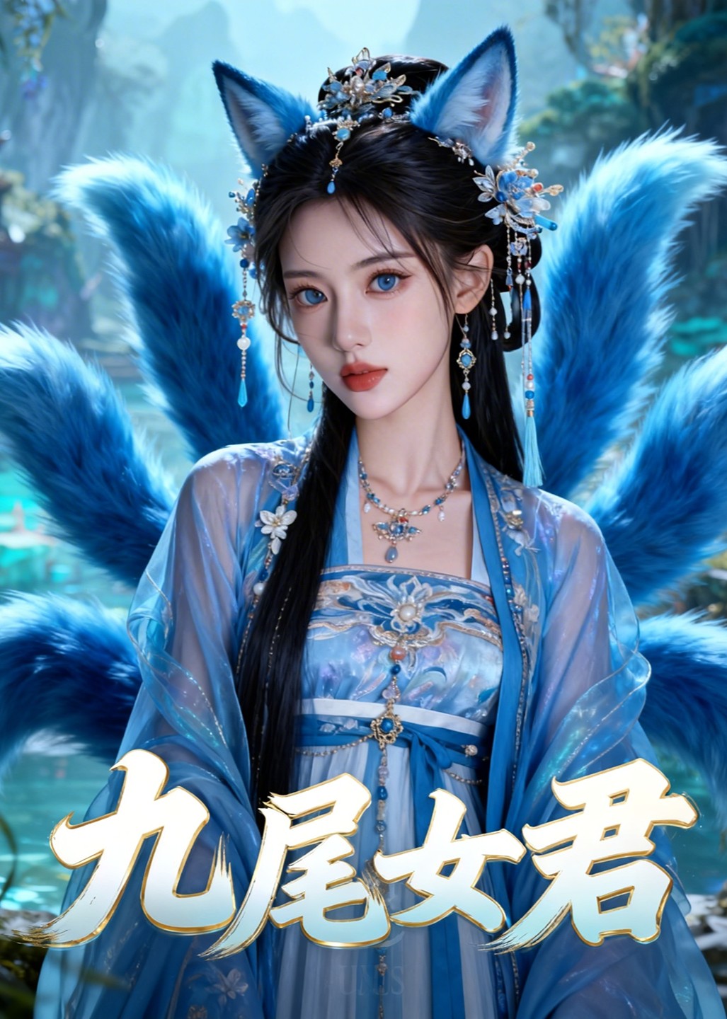 九尾女君