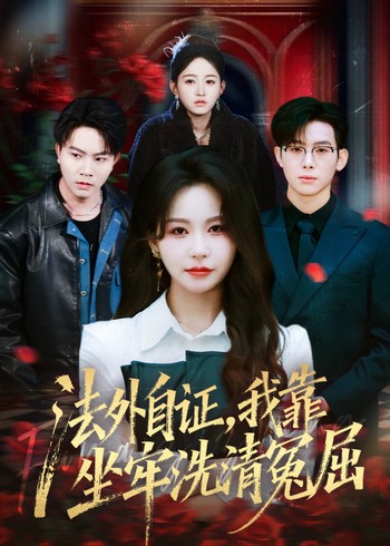 法外自证我靠坐牢洗清冤屈封面图