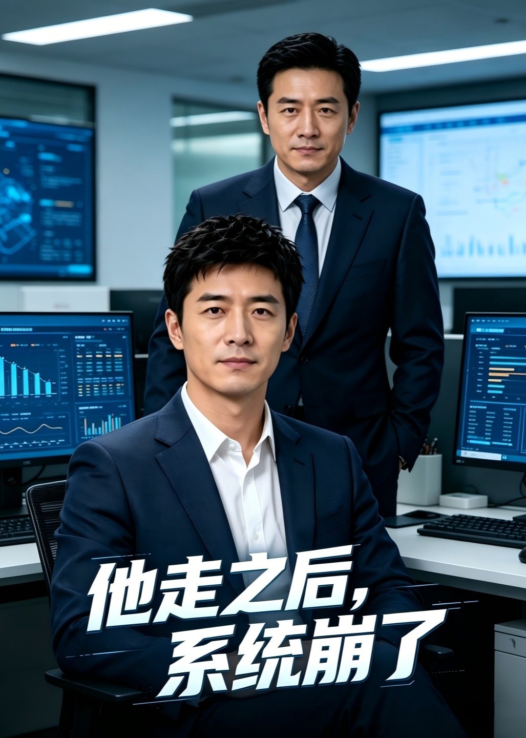 他走之后，系统崩了