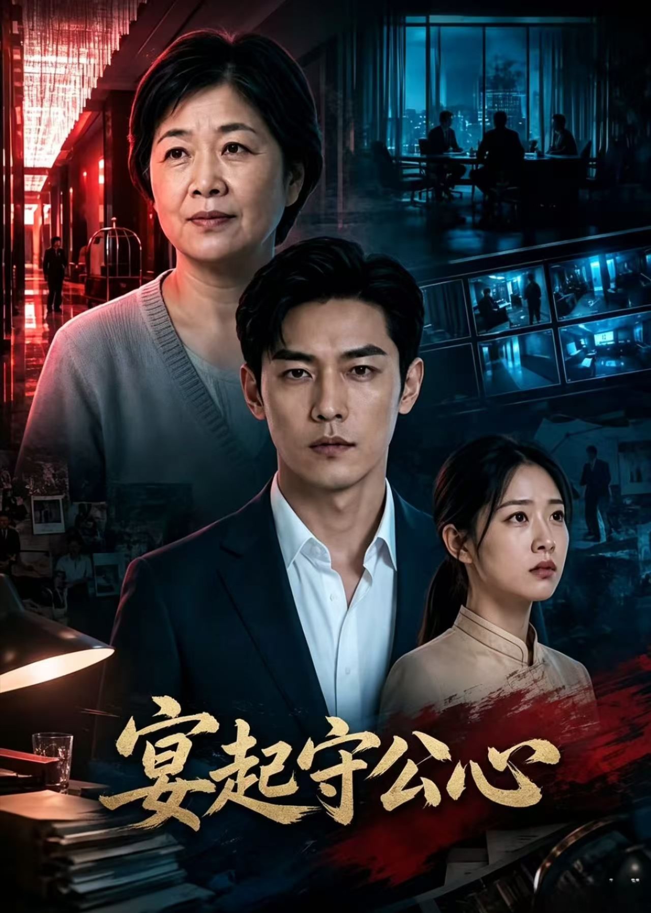 宴起守公心封面图