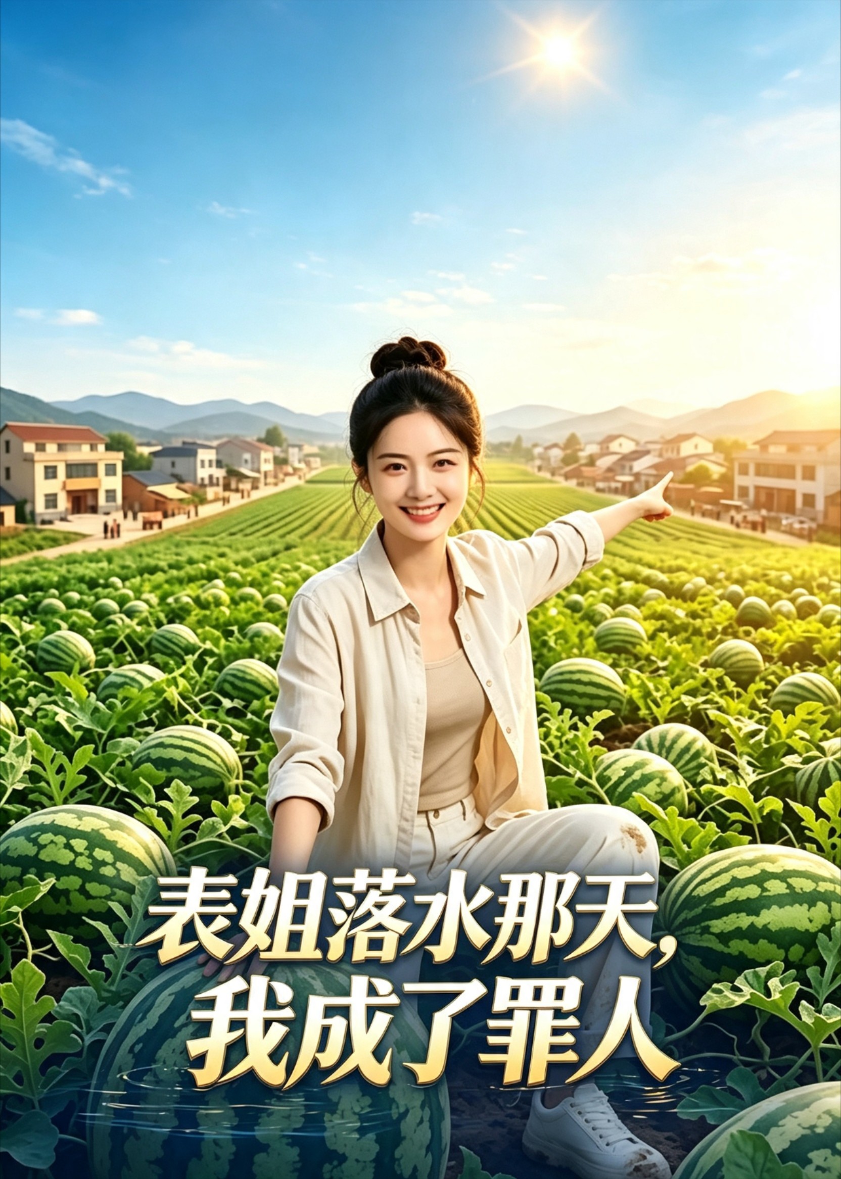 表姐落水那天，我成了罪人