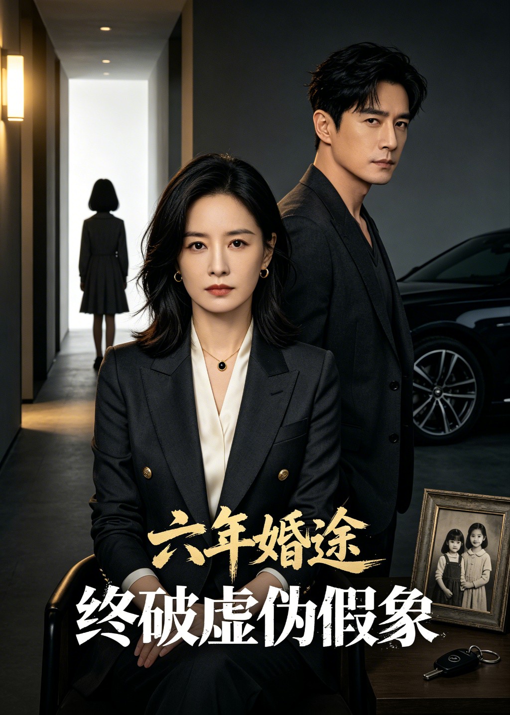 六年婚途终破虚伪假象封面图