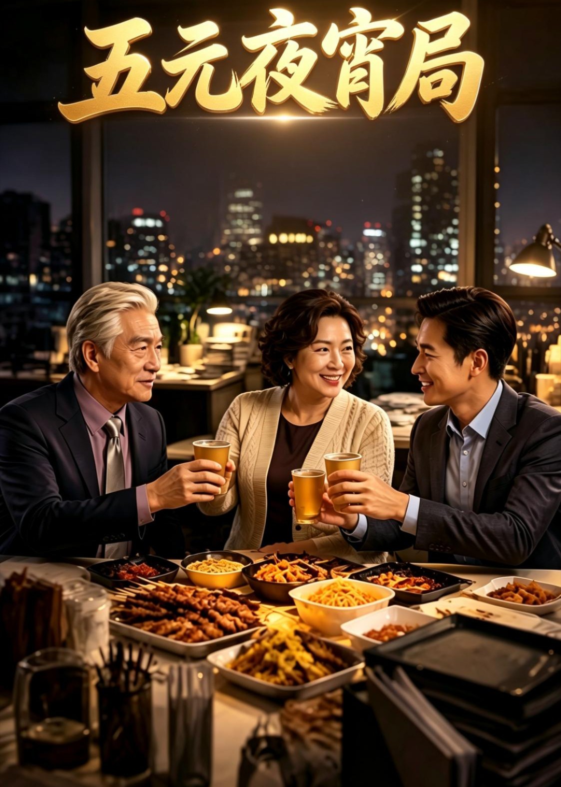五元夜宵局封面图