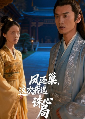 凤还巢这次我选诛心局封面图